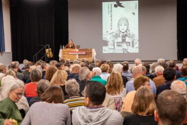 Luzia Tschirky - Live auf der Wanderbühne